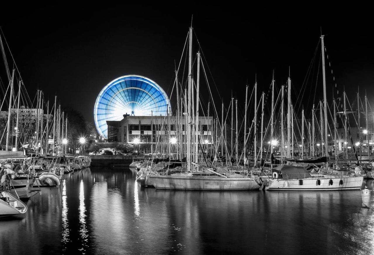 A L'Abordage Appart - Lorient Centre - Au Calme Dış mekan fotoğraf