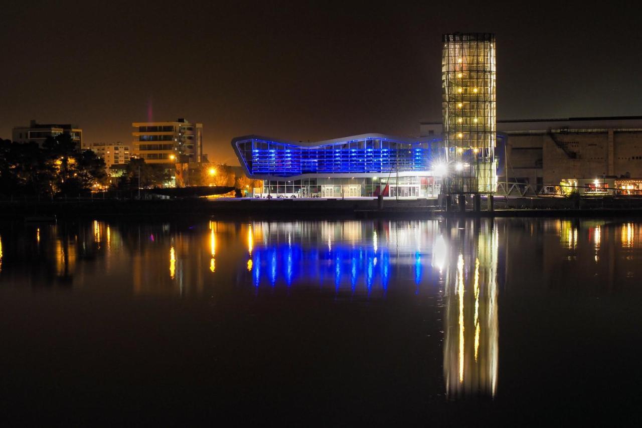 A L'Abordage Appart - Lorient Centre - Au Calme Dış mekan fotoğraf