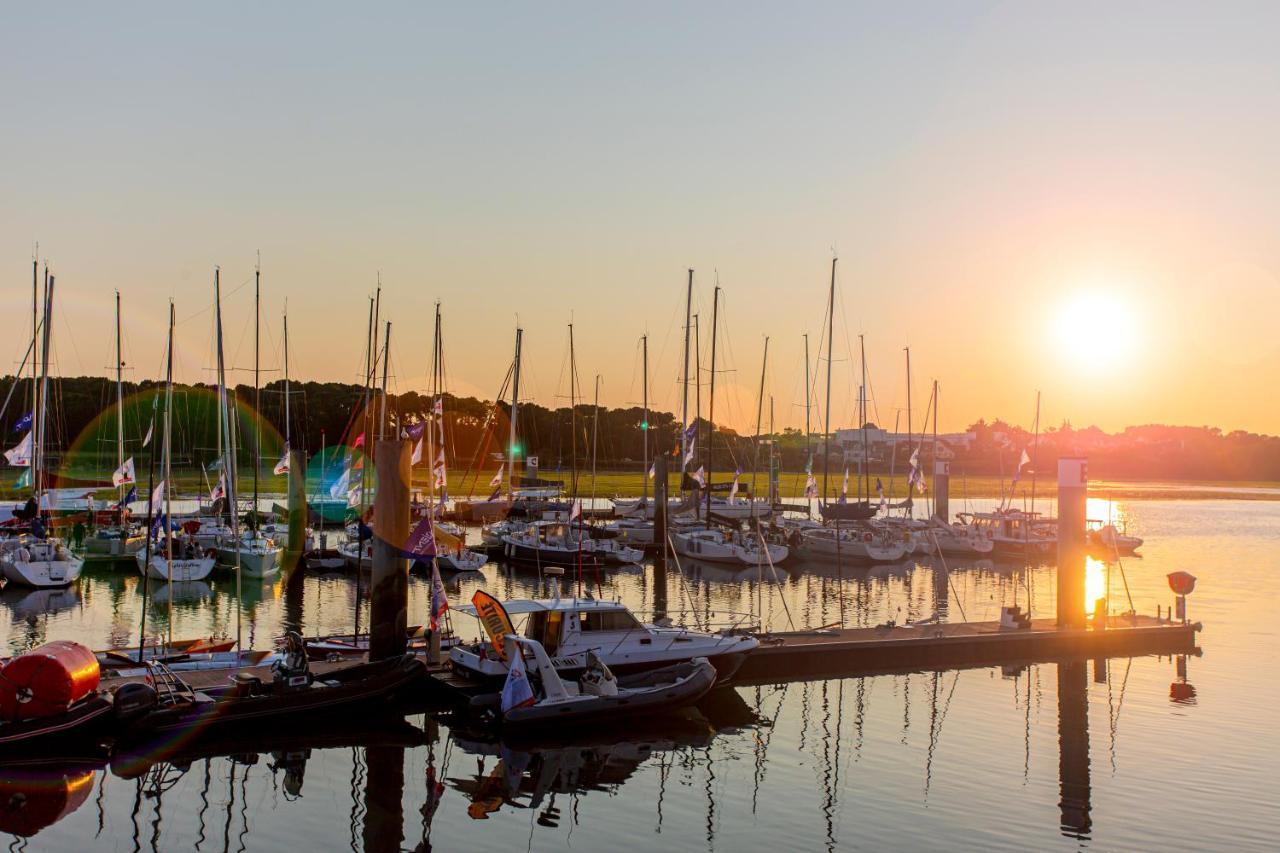 A L'Abordage Appart - Lorient Centre - Au Calme Dış mekan fotoğraf