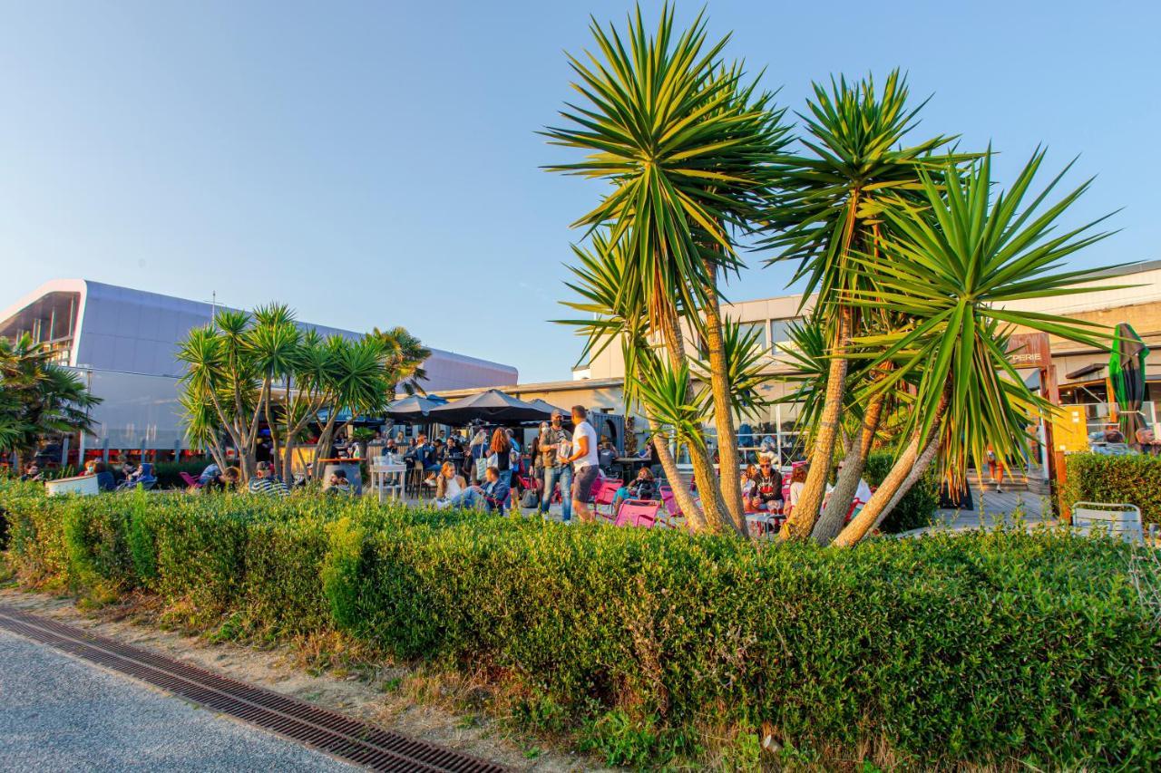 A L'Abordage Appart - Lorient Centre - Au Calme Dış mekan fotoğraf