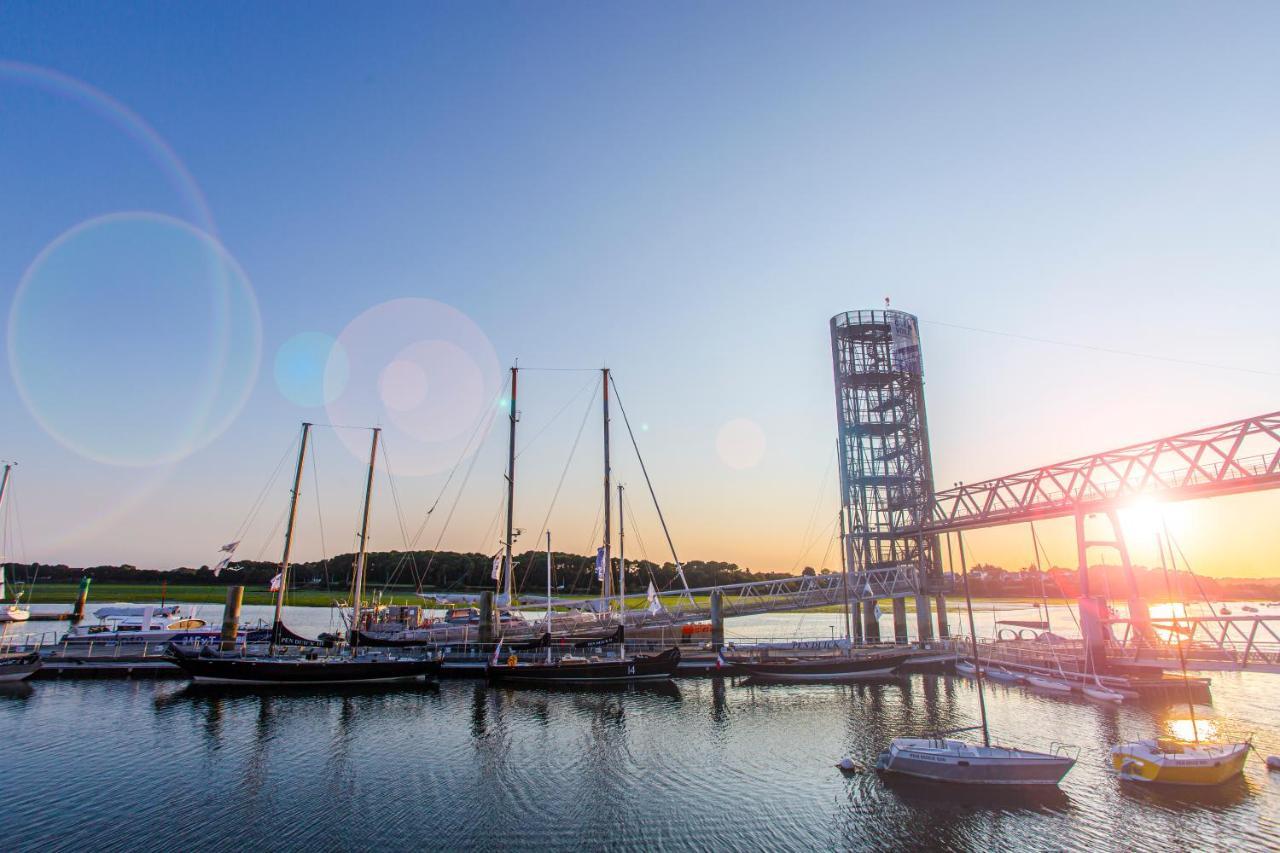 A L'Abordage Appart - Lorient Centre - Au Calme Dış mekan fotoğraf