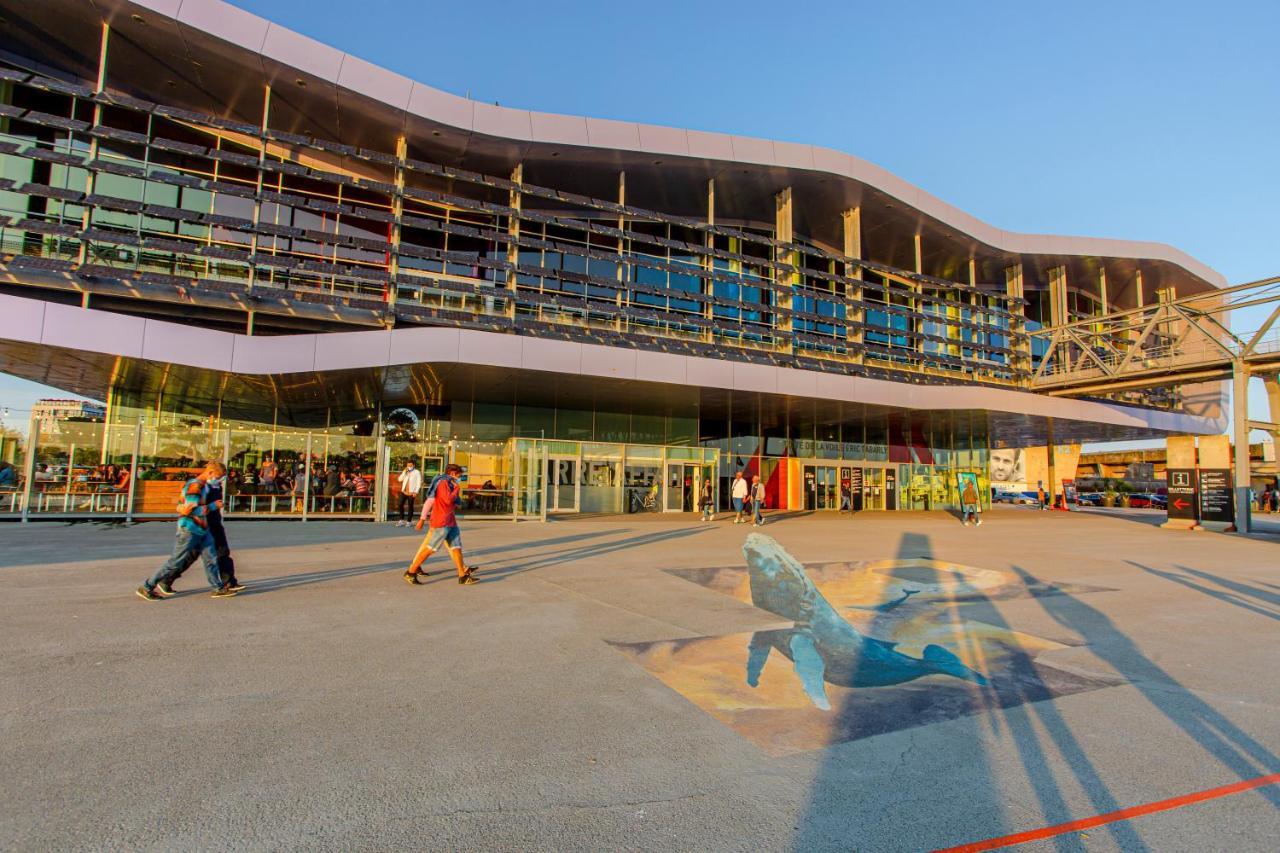 A L'Abordage Appart - Lorient Centre - Au Calme Dış mekan fotoğraf