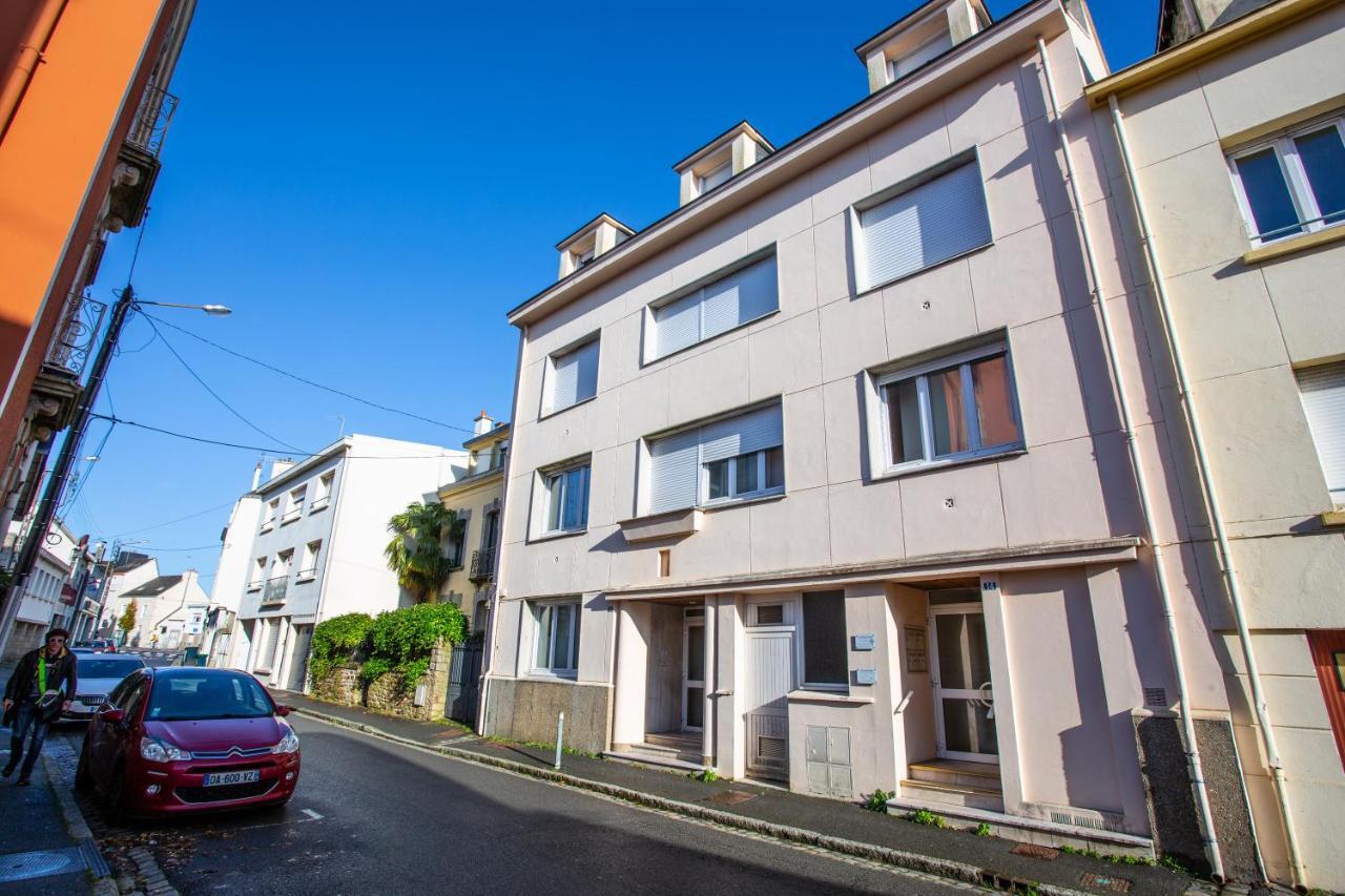 A L'Abordage Appart - Lorient Centre - Au Calme Dış mekan fotoğraf